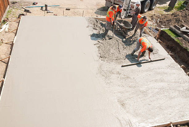 Best Concrete Driveway Installation in Destrehan, LA
